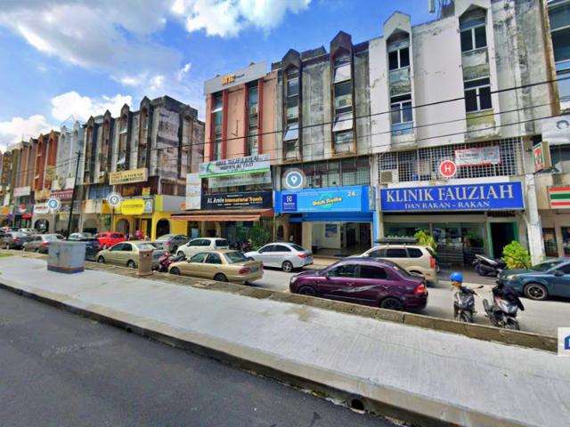 Shop for rent in Country Heights Damansara, Kuala Lumpur