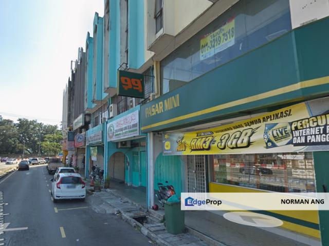 Shop for rent in Country Heights Damansara, Kuala Lumpur