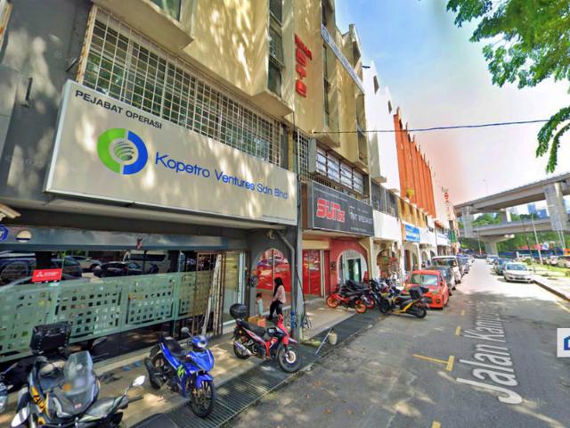 Shop for rent in Country Heights Damansara, Kuala Lumpur