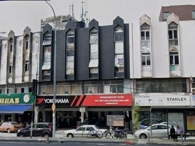 Shop for sale in Country Heights Damansara, Kuala Lumpur