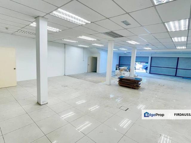 Shop for rent in Maluri, Kuala Lumpur