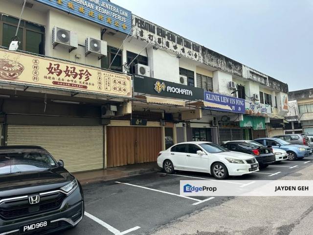 Shop for rent in Alor Setar, Kota Setar