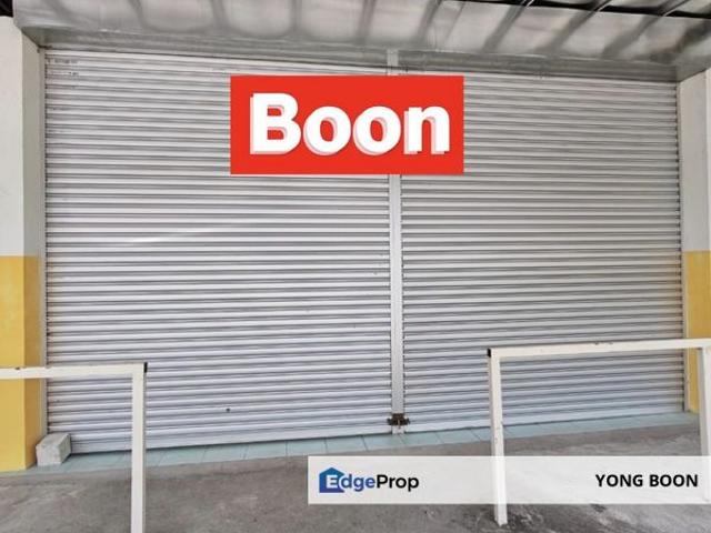 Shop for rent in Samarahan, Sarawak