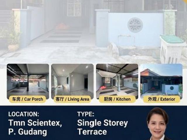 House for sale in Kota Tinggi, Johor