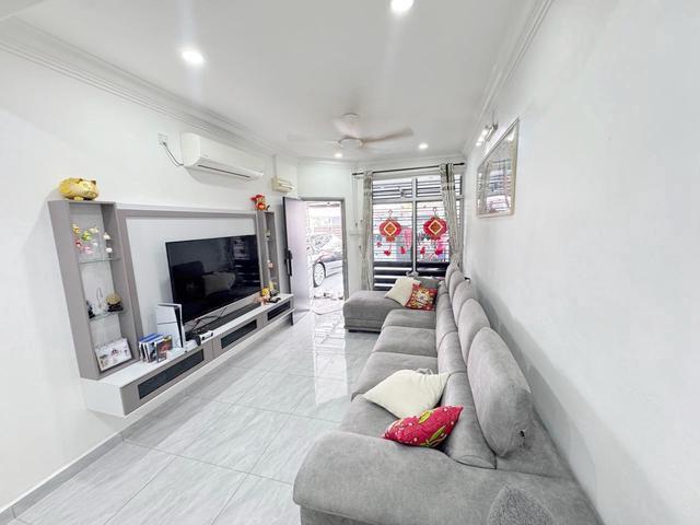 Terraced House for sale in Pasir Gudang, Johor Bahru