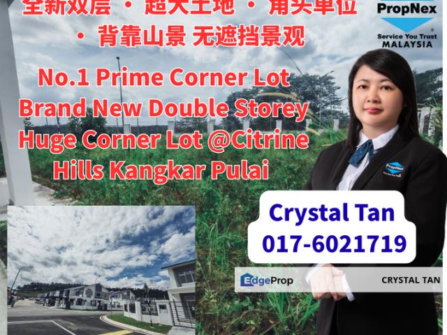 House for sale in Bukit Ledang, Johor