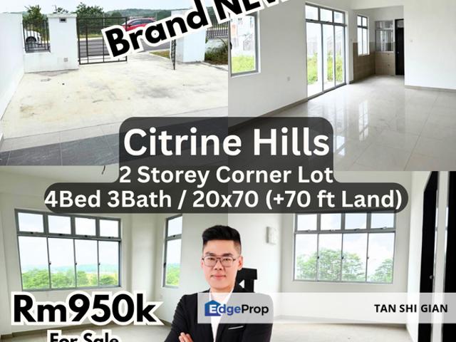 House for sale in Bukit Ledang, Johor