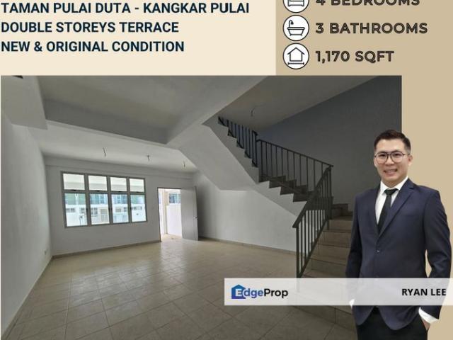 House for sale in Bukit Ledang, Johor