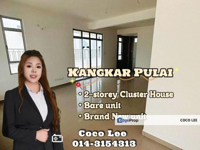 House for sale in Bukit Ledang, Johor