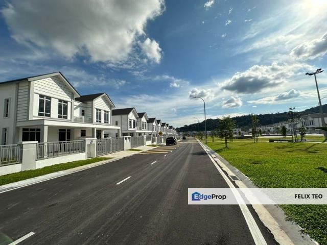 House for sale in Bukit Ledang, Johor