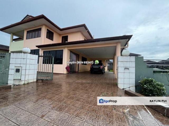 House for sale in Kuching, Sarawak
