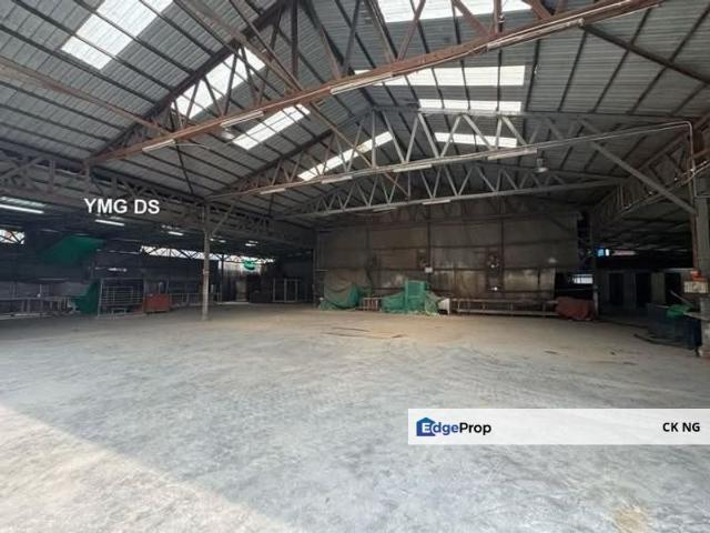 Warehouse for rent in Port Klang, Selangor