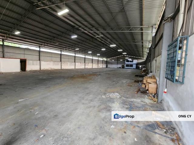 Warehouse for rent in Port Klang, Selangor