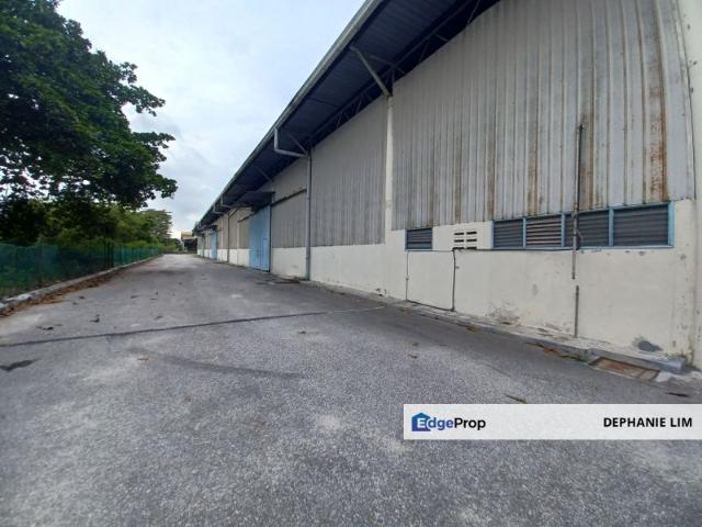 Warehouse for sale in Port Klang, Selangor