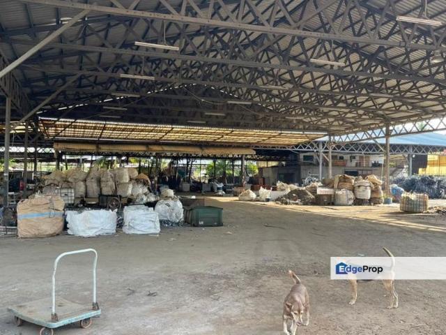Warehouse for rent in Port Klang, Selangor
