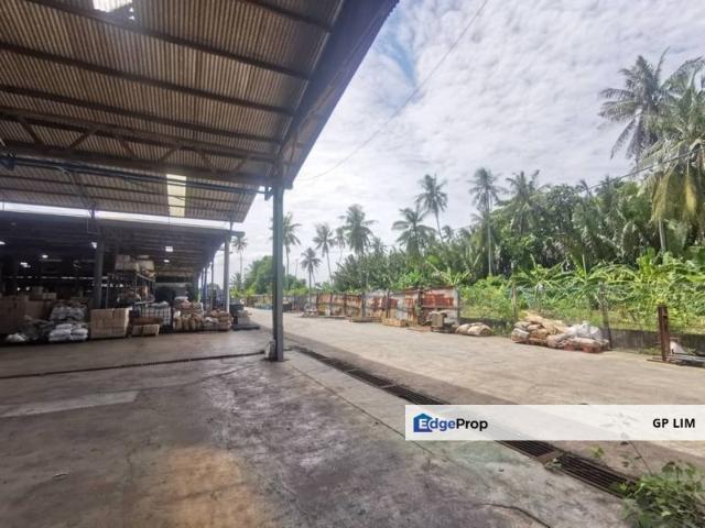 Warehouse for rent in Port Klang, Selangor
