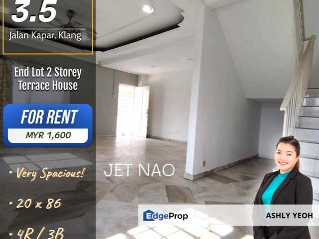 House for rent in Port Klang, Selangor