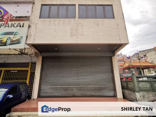 Shop for rent in Port Klang, Selangor
