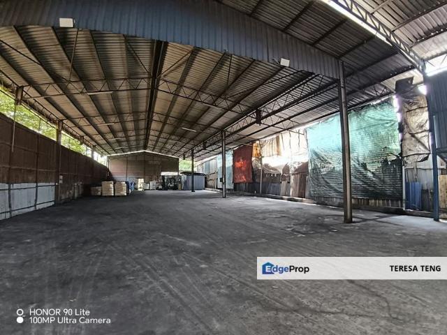 Warehouse for rent in Taman Klang Utama, Bandaraya Klang