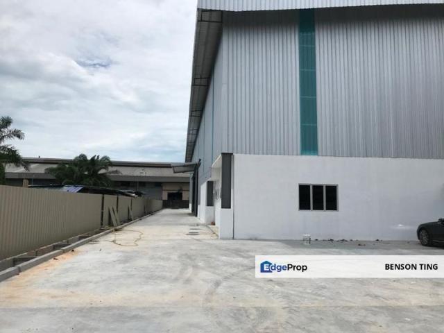Warehouse for sale in Port Klang, Selangor