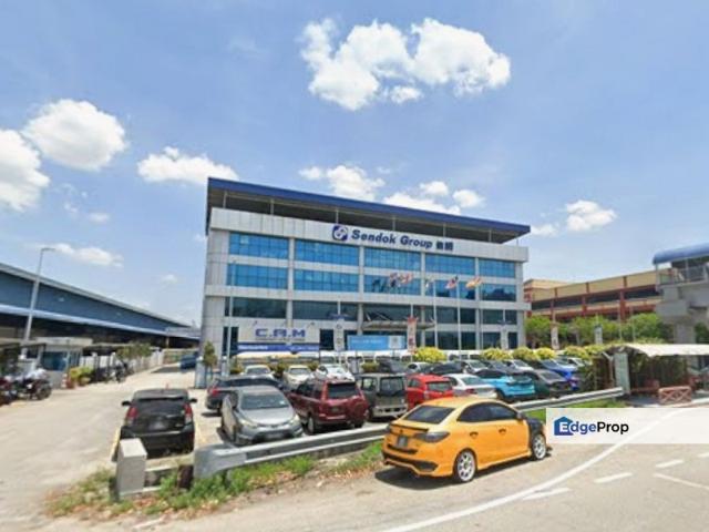 Warehouse for sale in Port Klang, Selangor