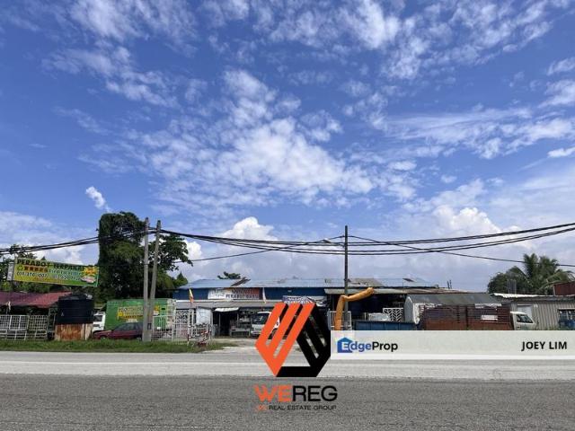 Warehouse for sale in Port Klang, Selangor