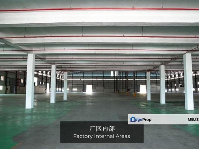 Warehouse for sale in Port Klang, Selangor