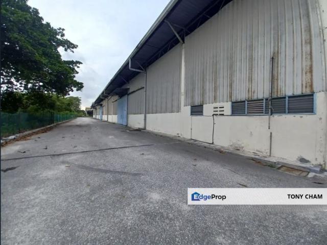 Warehouse for sale in Port Klang, Selangor