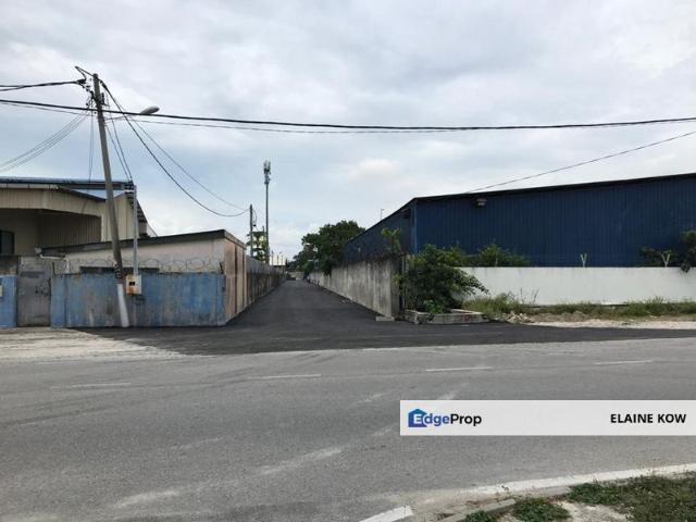 Warehouse for sale in Port Klang, Selangor
