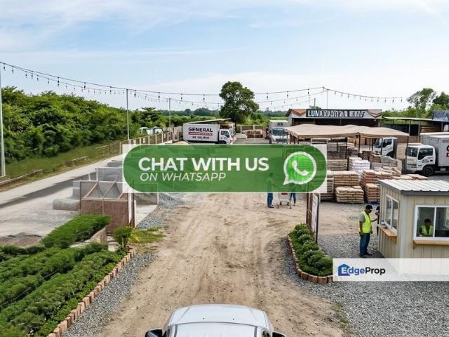 Warehouse for rent in Taman Klang Utama, Bandaraya Klang