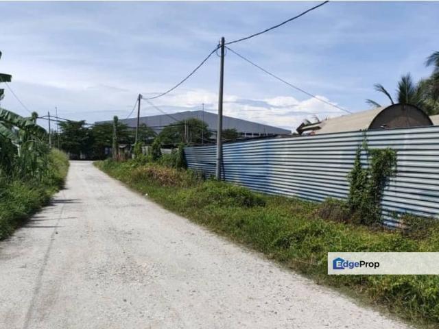 Warehouse for rent in Port Klang, Selangor
