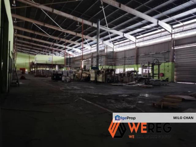 Warehouse for sale in Port Klang, Selangor