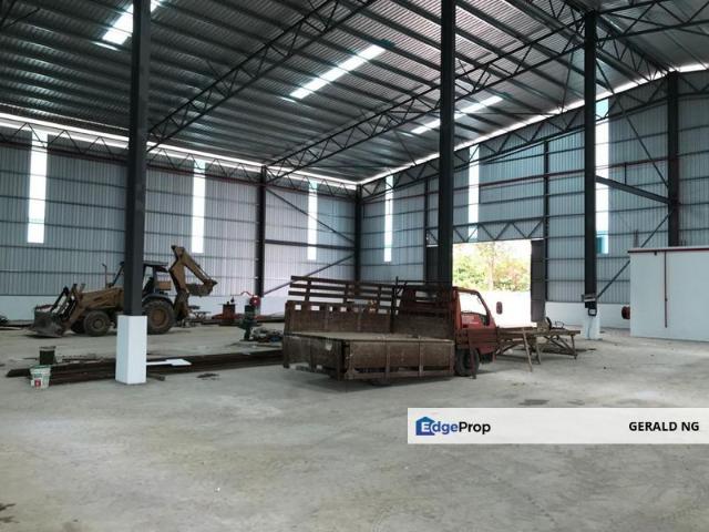 Warehouse for sale in Port Klang, Selangor
