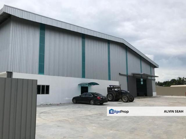 Warehouse for sale in Port Klang, Selangor