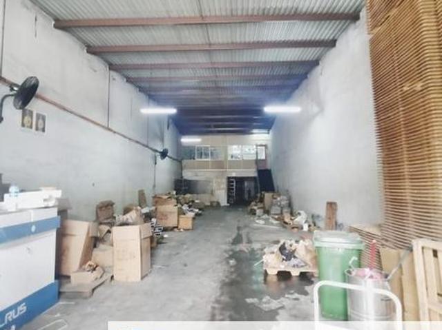 Warehouse for rent in Port Klang, Selangor