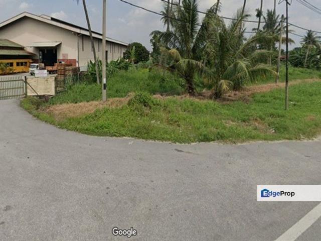 Warehouse for sale in Port Klang, Selangor