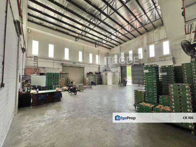 Warehouse for rent in Port Klang, Selangor