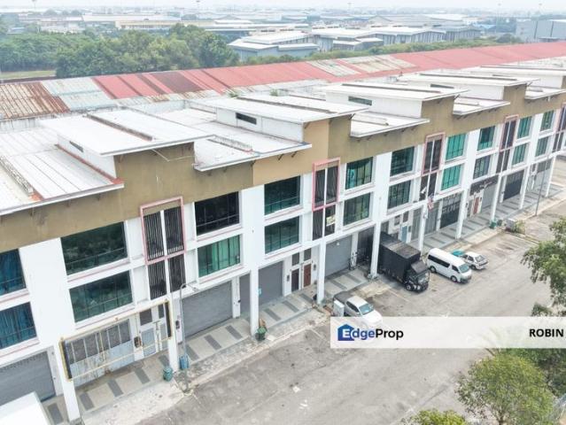 Warehouse for rent in Port Klang, Selangor