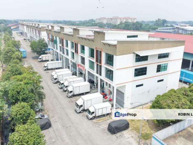 Warehouse for sale in Port Klang, Selangor