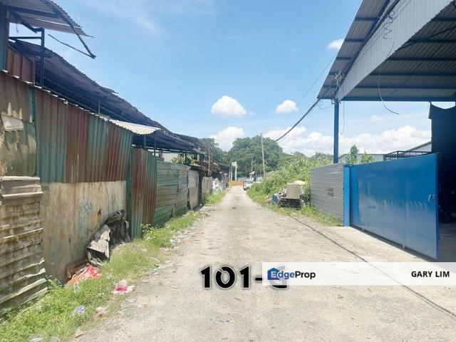 Warehouse for sale in Port Klang, Selangor