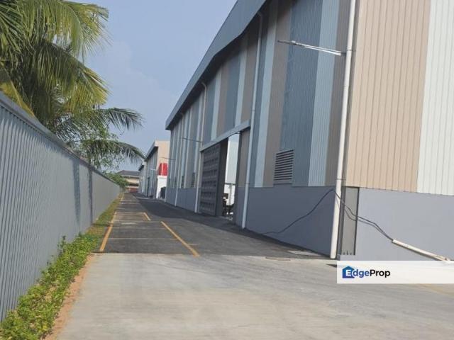 Warehouse for rent in Taman Klang Utama, Bandaraya Klang