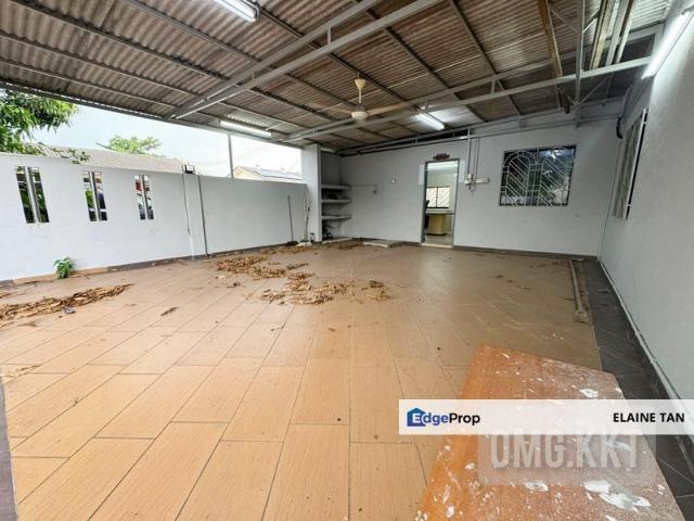 House for sale in Port Klang, Selangor