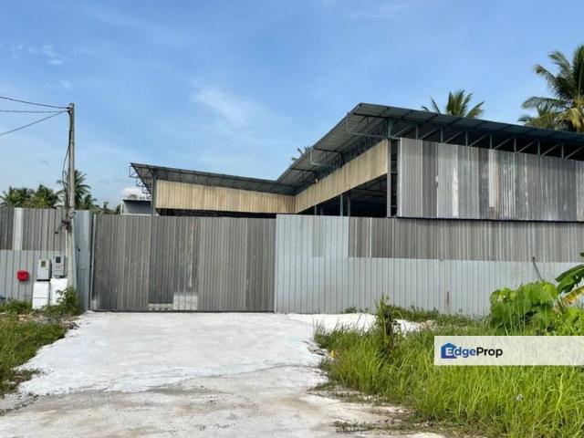 Warehouse for rent in Taman Klang Utama, Bandaraya Klang