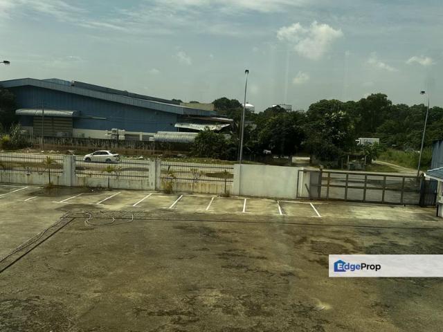 Warehouse for sale in Port Klang, Selangor
