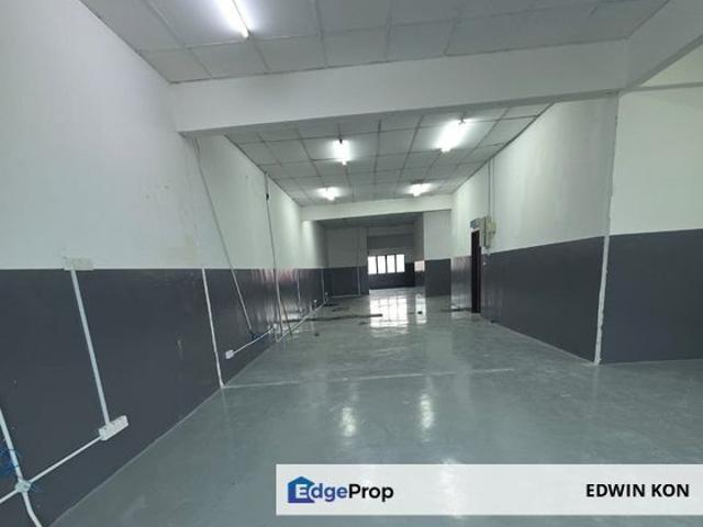 Warehouse for sale in Port Klang, Selangor