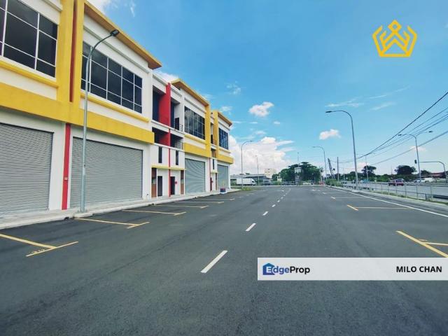 Warehouse for rent in Port Klang, Selangor