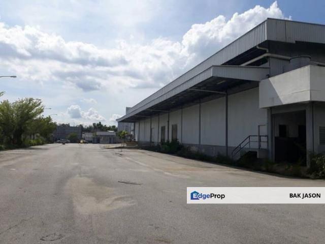 Warehouse for rent in Taman Klang Utama, Bandaraya Klang