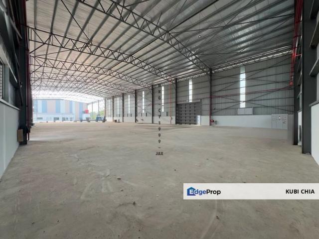 Warehouse for rent in Port Klang, Selangor