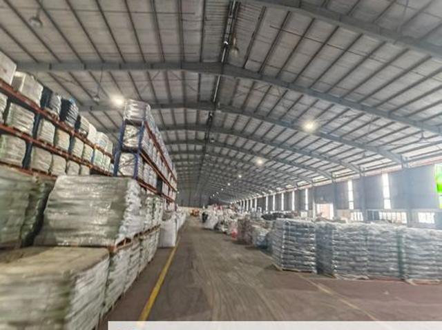 Warehouse for rent in Port Klang, Selangor