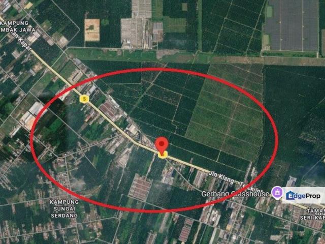 Warehouse for sale in Taman Klang Utama, Bandaraya Klang